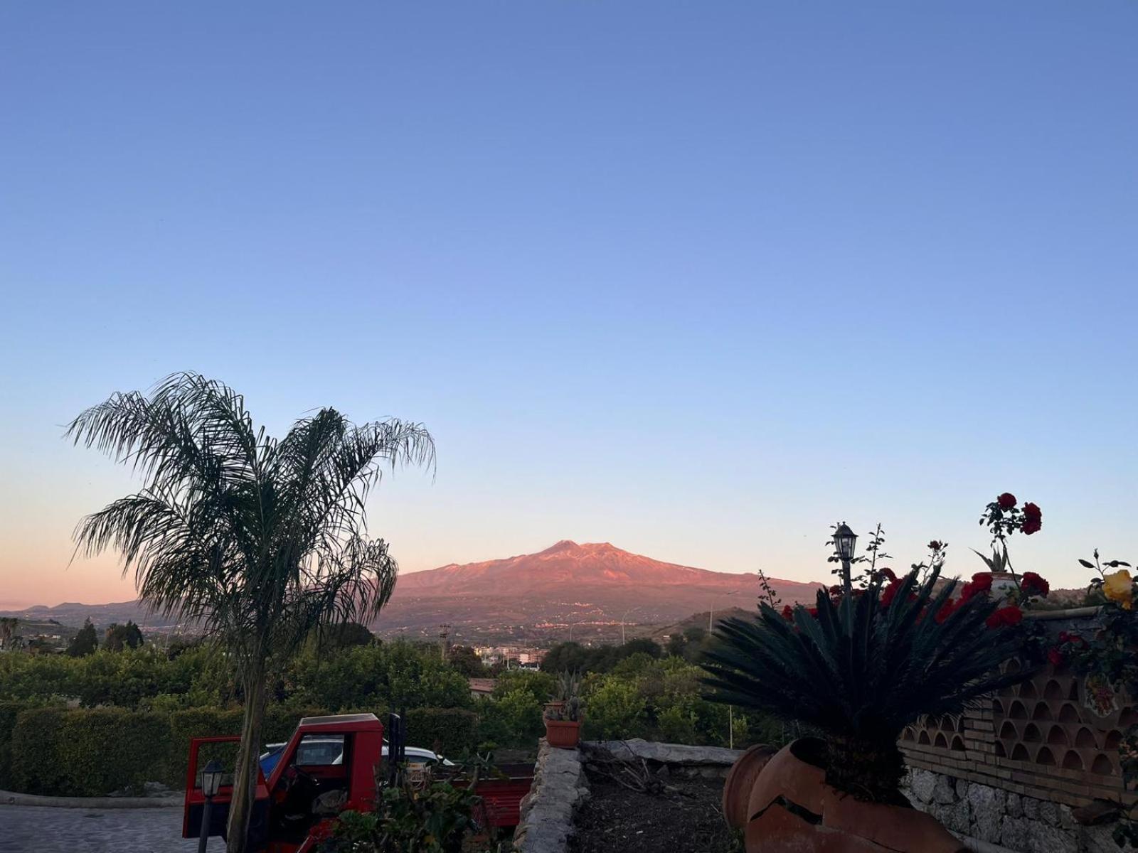 La Pomelia B&B Sofia トラッピテッロ エクステリア 写真