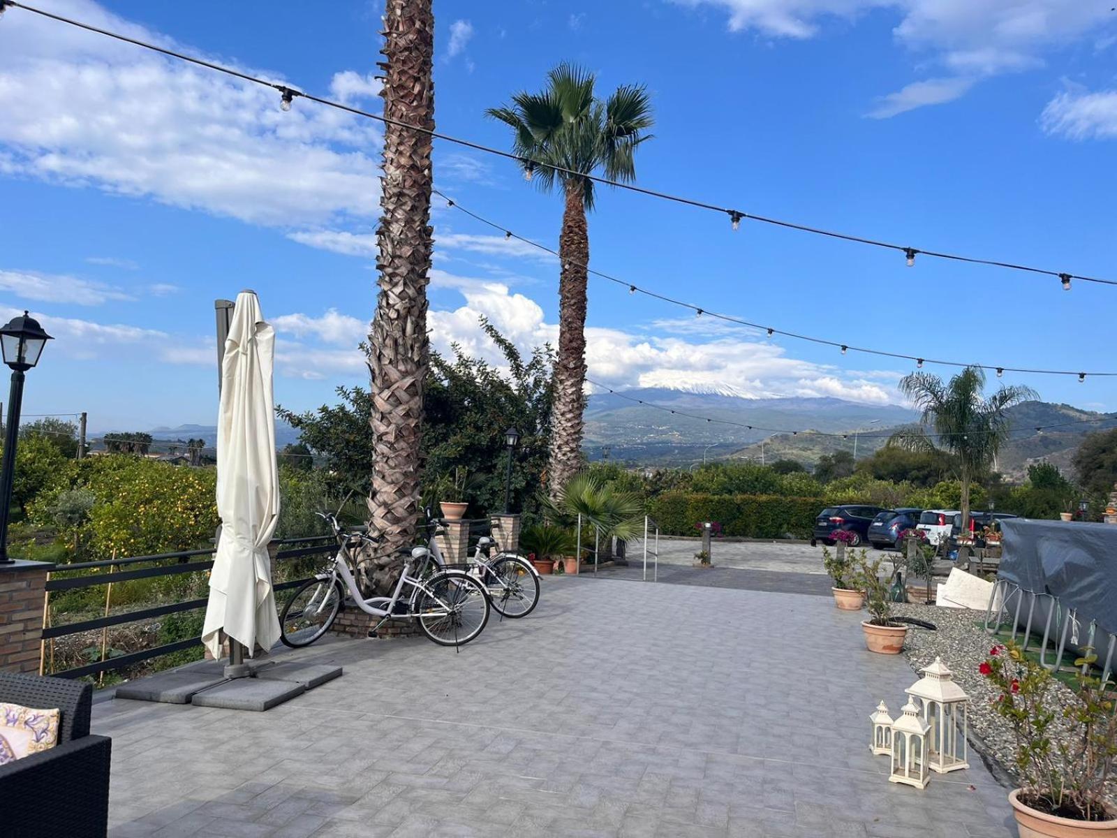 La Pomelia B&B Sofia トラッピテッロ エクステリア 写真