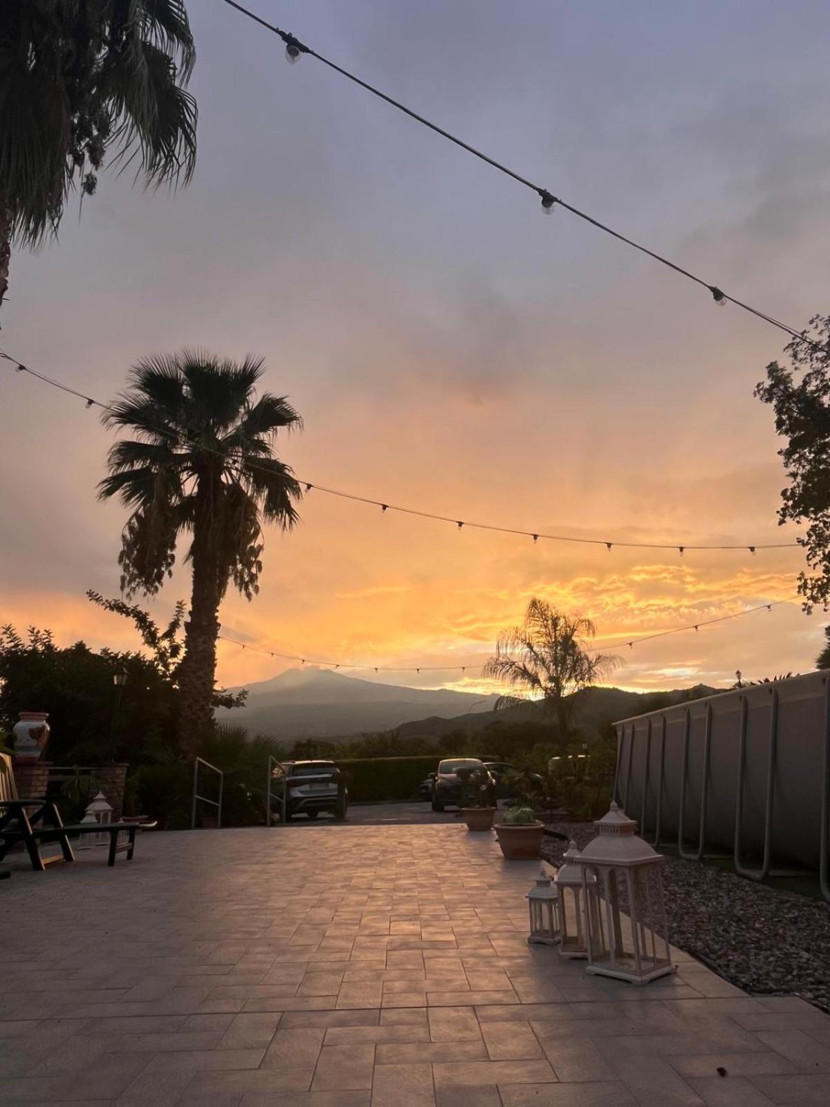 La Pomelia B&B Sofia トラッピテッロ エクステリア 写真
